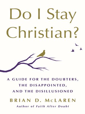 cover image of Do I Stay Christian?